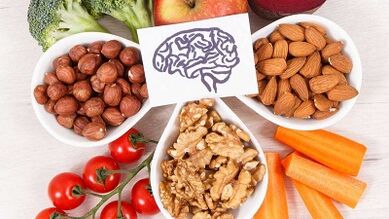 Kādi vitamīni ir nepieciešami, lai uzlabotu atmiņu