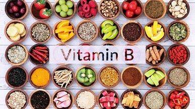 Labākie B vitamīni smadzenēm