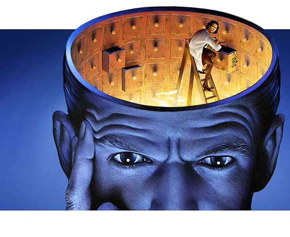 Atmiņas traucējumi